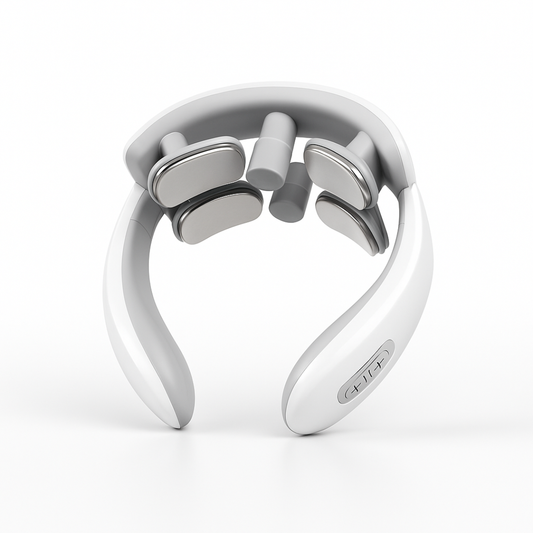 AcuNeck™ EMS Heat Therapy Massager