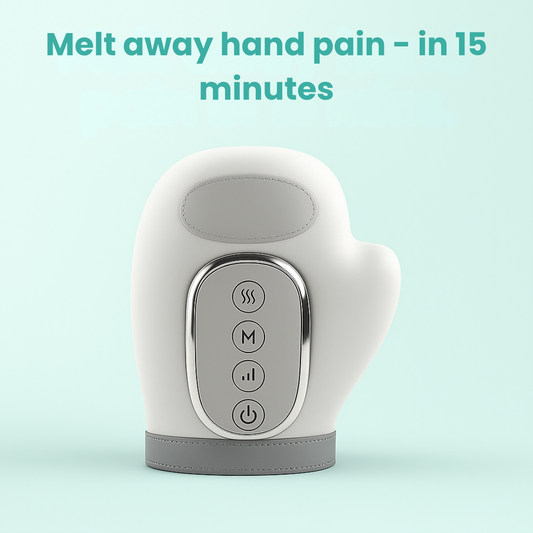 AcuPress Hand Massager