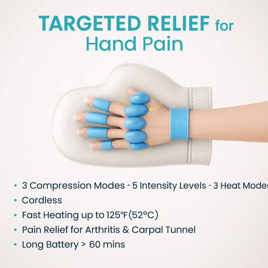 AcuPress Hand Massager