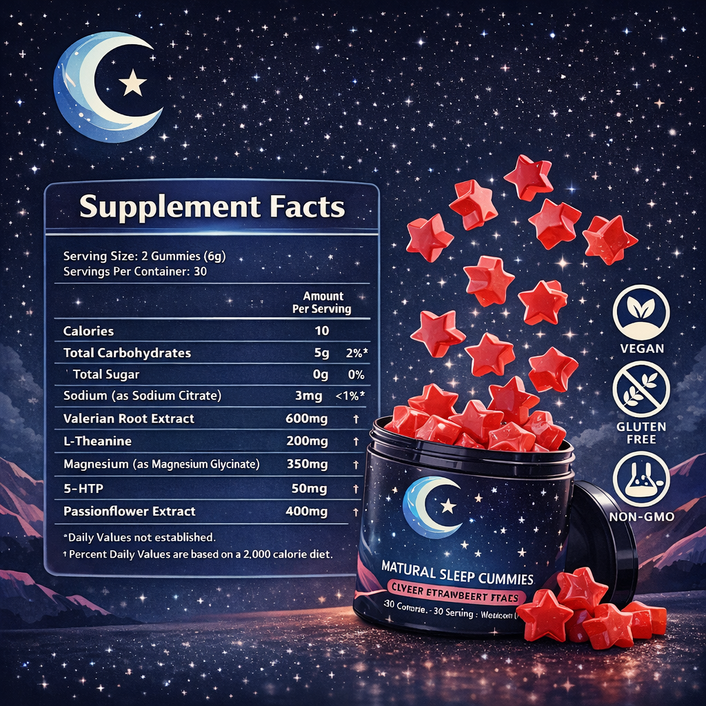 Sleep Candy