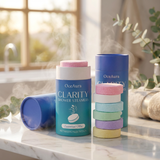 Aromatherapy Shower Steamers