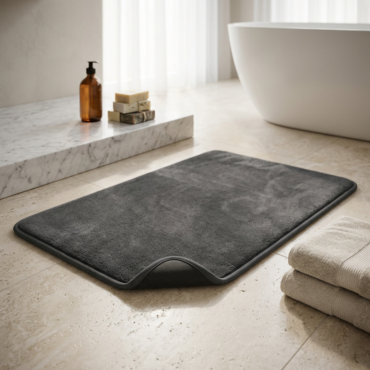 Ultra Quick-Dry Comfort Bath Mat